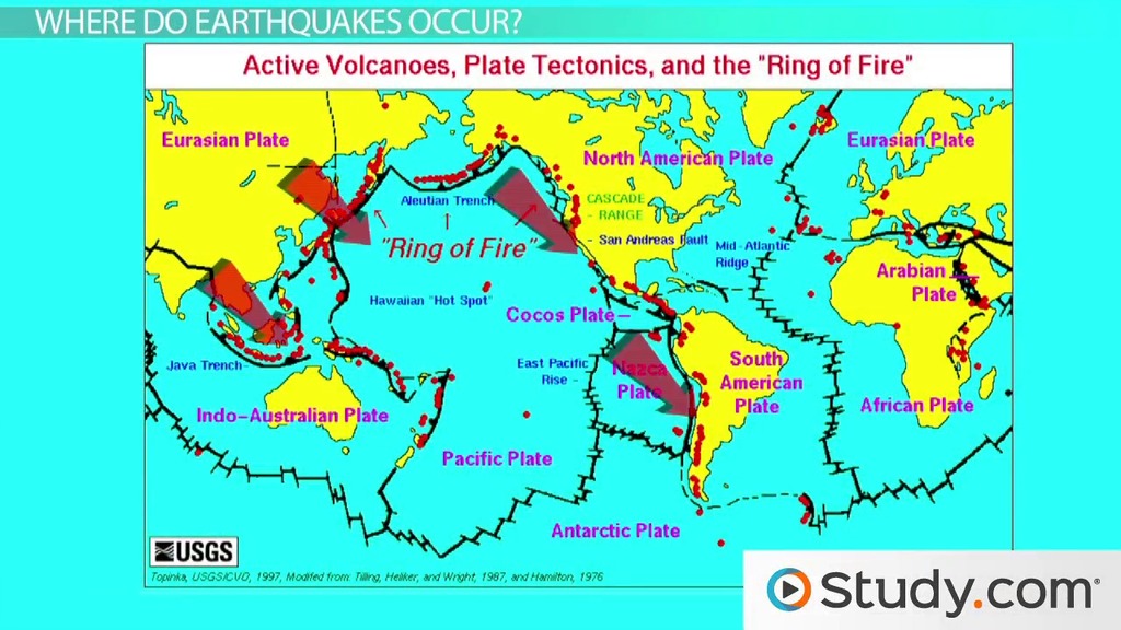 Homework help earthquakes