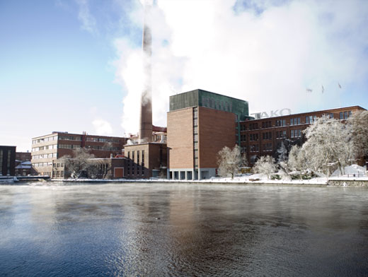Writing companies finland