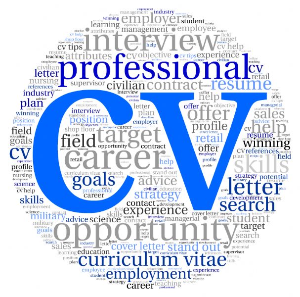 Cv writing service swansea