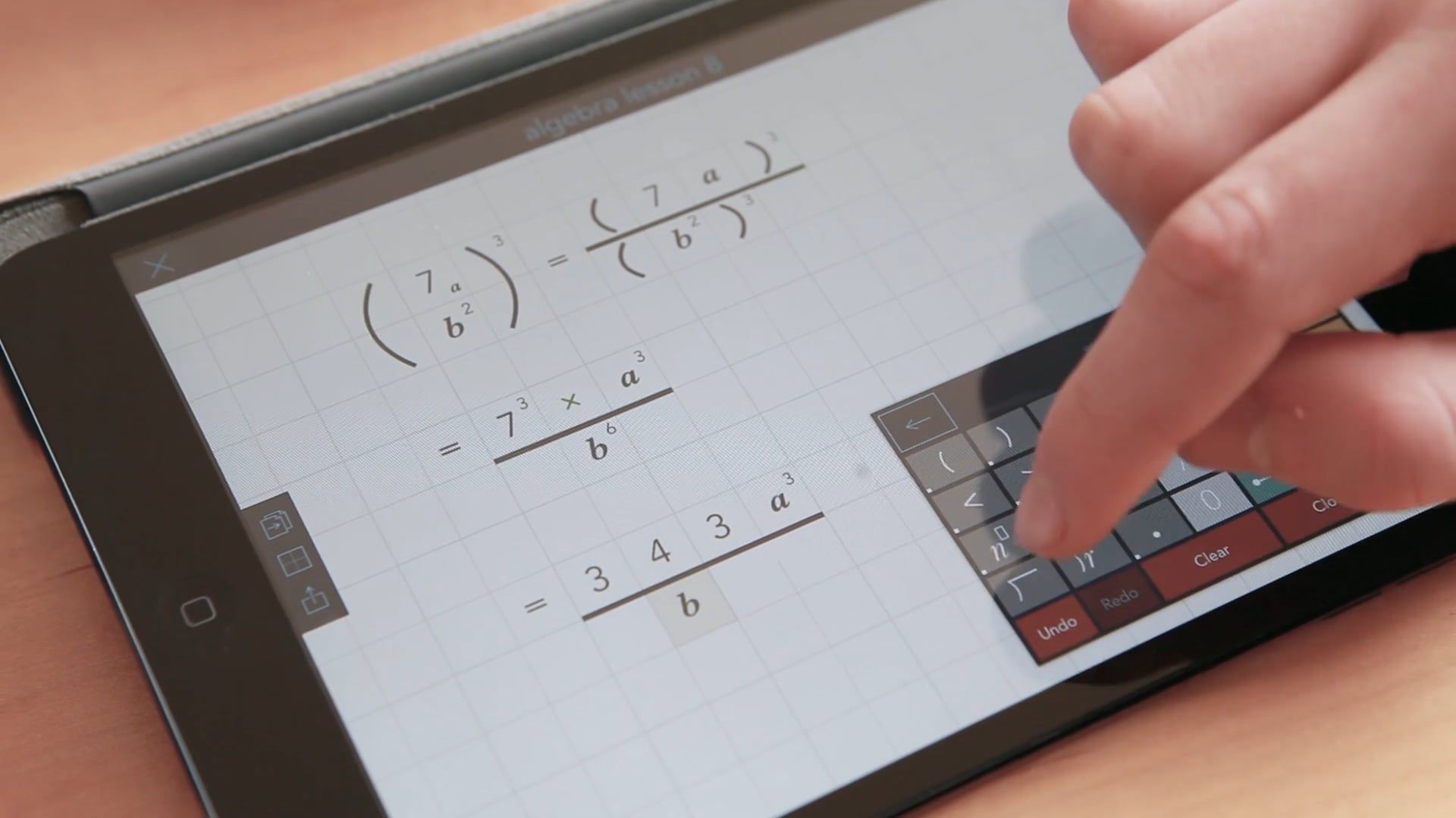 Geometry homework help app