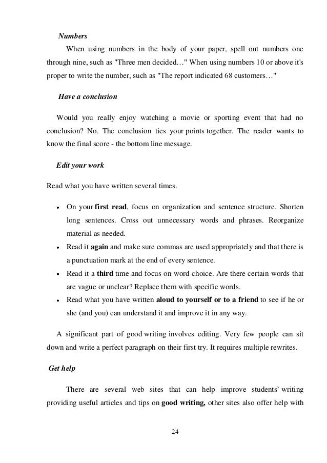 To order essay
