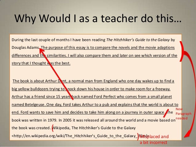 Writing essay help