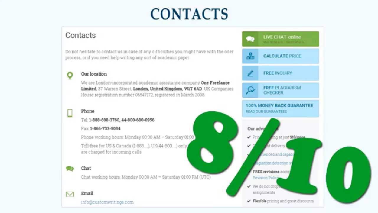 Custom essay meister writing service