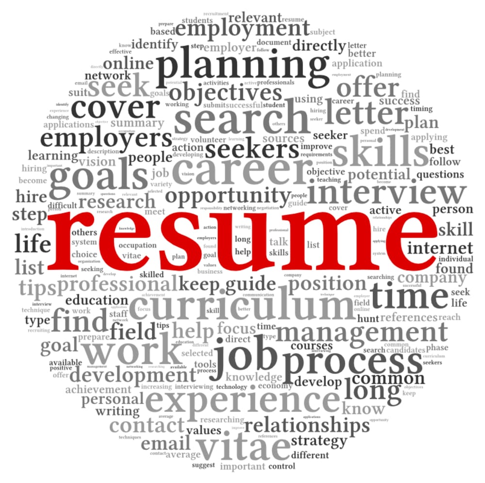 Resume writing services yeppoon
