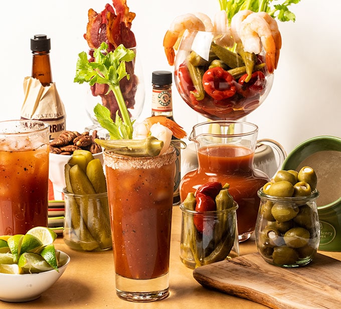 Primary homework help bloody mary