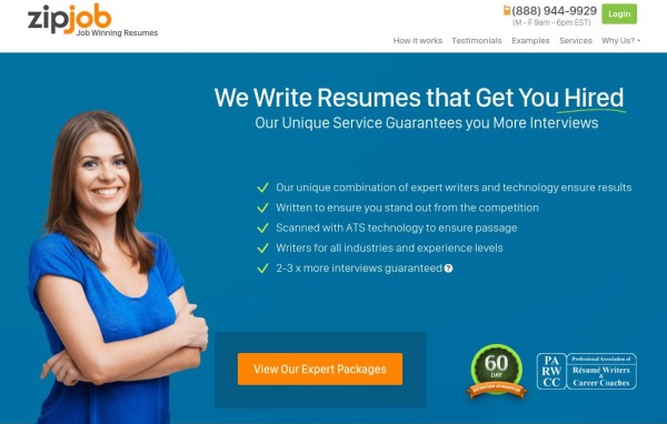 Resume writing services qld